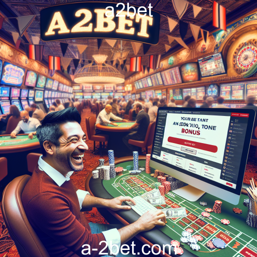 Descubra os Melhores Bônus em Jogos no a2bet